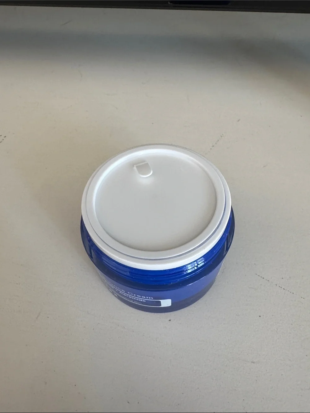 Cosrx The Blue Peptide Bakuchiol Plump Bounce Cream